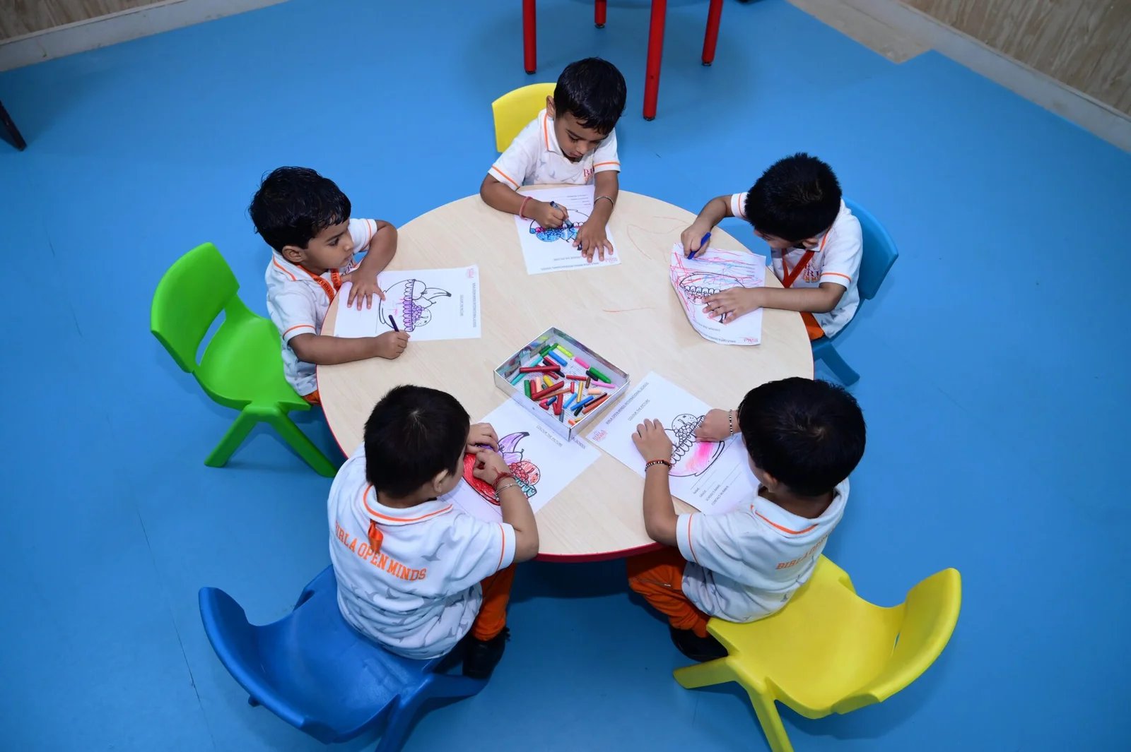 Preschool Year 4